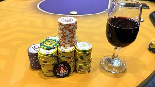 Check Raising HUGE In A $5100 Pot At 5/10/20!!