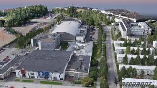 High quality photogrammetric 3D Point Cloud