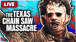 🔴 LIVE! New Character & New Map! | Texas Chainsaw Massacre Live Gameplay [Girl Week]