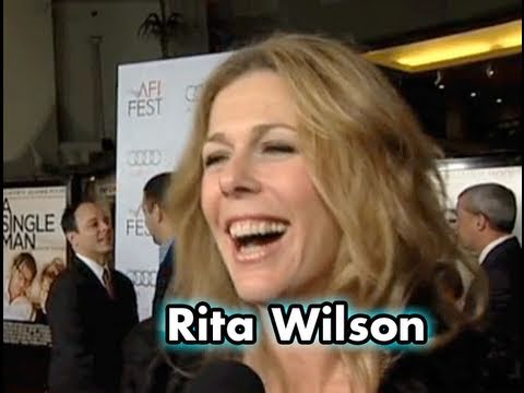 Rita Wilson on Director Tom Ford and A SINGLE MAN