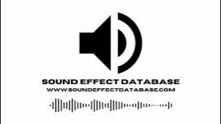 Backpack Open Sound Effect