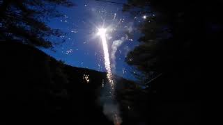 2020 Beaver Pond Firework Show