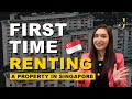 A comprehensive guide to renting a property in singapore