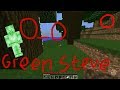 Green Steve  #2 ОН СУЩЕСТВУЕТ???? /Minecraft