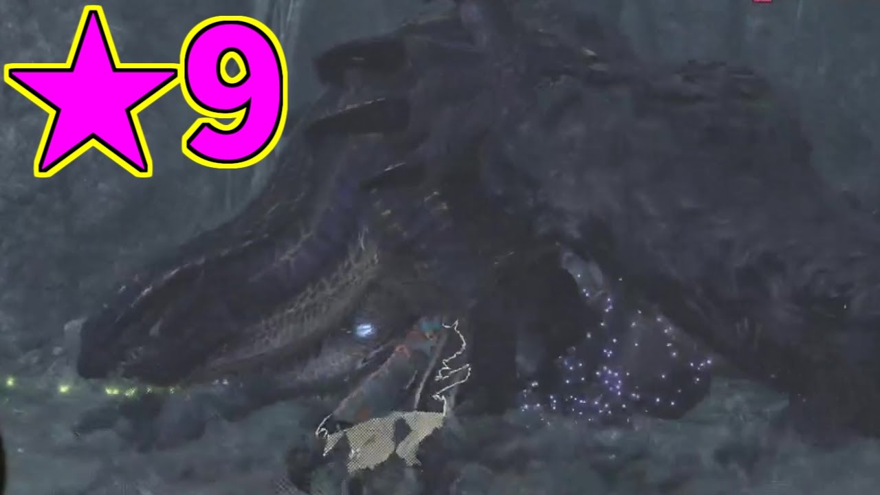 歴戦☆9個体の「ゴア・マガラ」に挑む！【モンスターハンターワイルズ