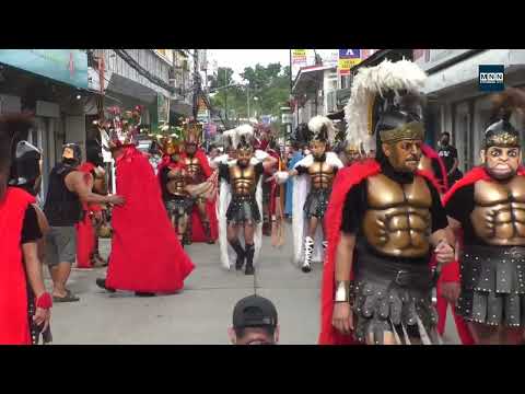 Video: Mistä Lucban quezonin pahiyas oikein on?