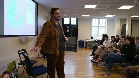 Local Election Q/A Debate at The Animation Workshop