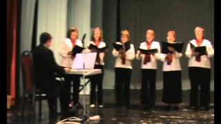 Spevokol EFATA - On je náš Spasiteľ (He is exalted)