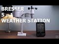 Bresser Weather Station Review