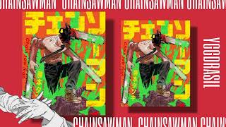 Chainsaw Man OST - Edge of Chainsaw ( slowed + reverb )