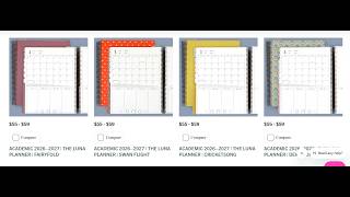 Laurel Denise Planner *NEW* Luna Layout!