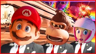 The Super Mario Bros. Movie: MARIO x DONKEY KONG | Coffin Dance Song (Cover)