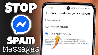 Messenger Par Spam Messages Kaise Roke (2025) | How to Stop Spam Messages on Messenger