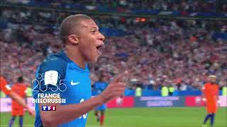 France Biolurussie Demain 20H35 Tf1 9 10 2017