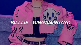 Billlie | 'GingaMingaYo (the strange world)' Easy Lyrics