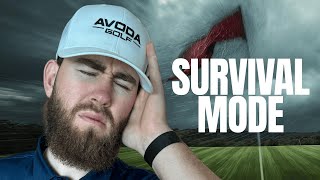 35 MPH Winds Vertigo an 8 500 Purse The Tour Ep 10