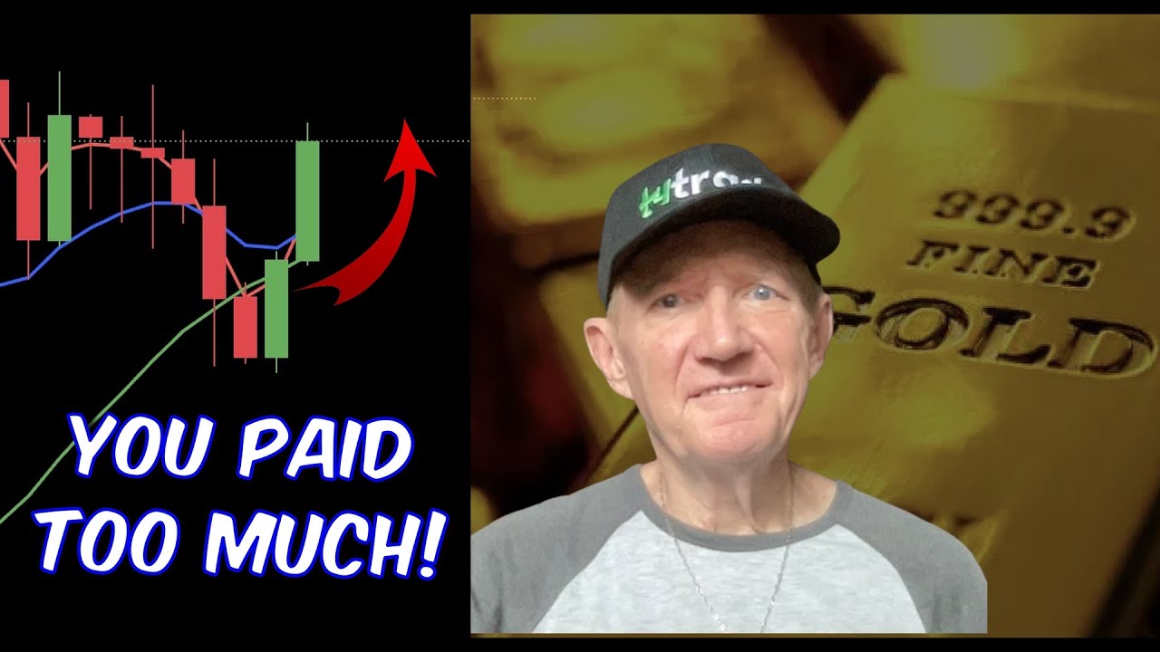 Avoid the Biggest Mistake Gold Traders Make!