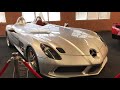 Fox Hypercar Collection Melbourne 12+ Hypercars : SLR Stirling Moss, LFA, 918, Enzo &amp; many more