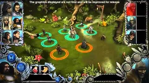 Lords of Discord - Kickstarter Video