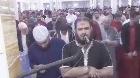 القارئ وليد مهساس