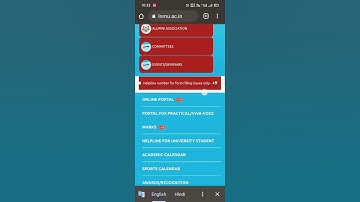 download Lnmu part 2 result