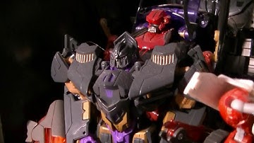 Transformers 2018 Collection Video