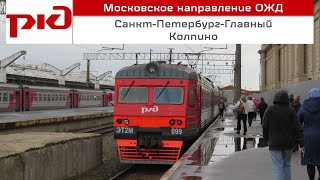 Пригородный поезд 
