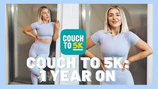 I COMPLETED COUCH TO 5K | A YEAR ON UPDATE | MY EXPERIENCE, TIPS & ADVICE FOR RUNNING screenshot 2
