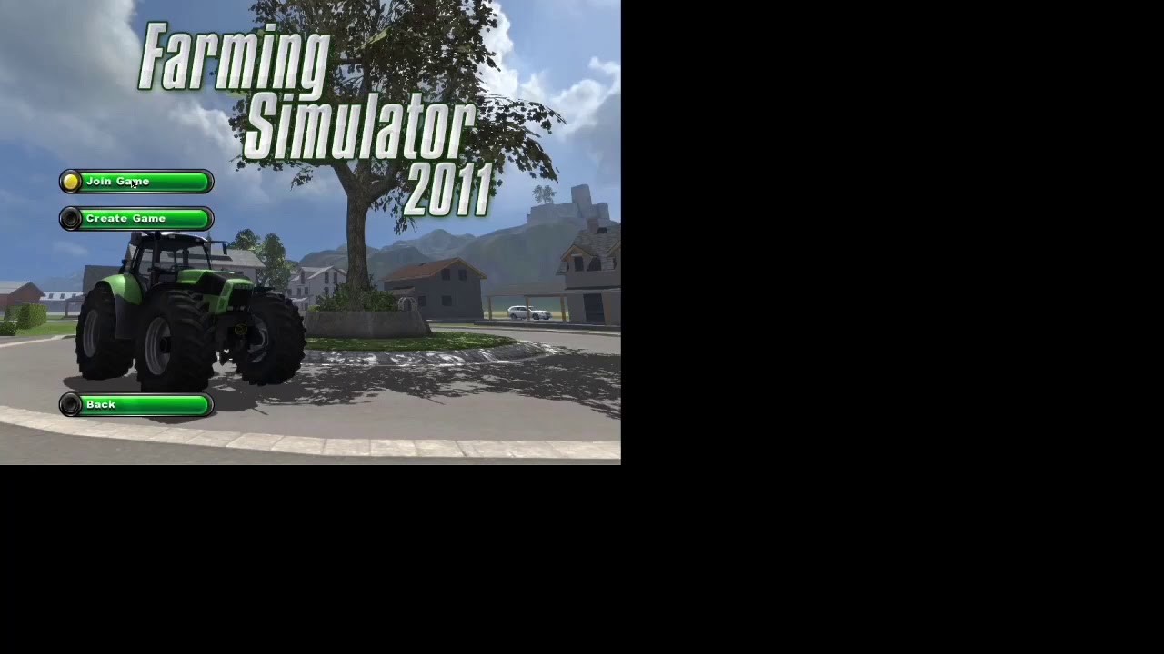 Farming Simulater 2011 product key & adding money - YouTube