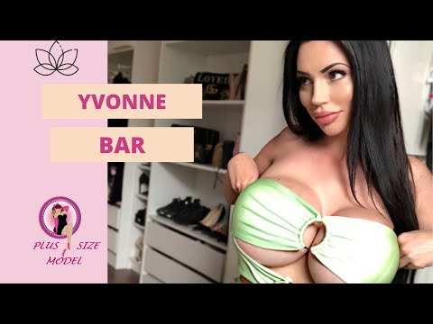 Yvonne Bar...Instagram Outfits Idea Bikini | Plus Size model