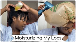 HOW TO: Hot Oil Treatment At Home! | Naomi Onlae HOW TO: Hot Oil Treatment At Home! | Naomi Onlae
