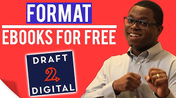 Format Ebooks for Free with Draft2Digital