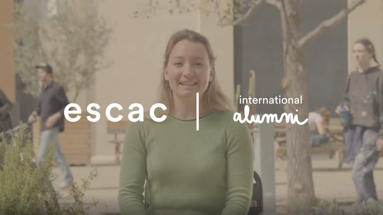 International Alumni Testimonials | ESCAC
