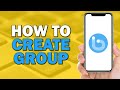 How To Create Group On Botim App Easiest Way How To Create Group On Botim App Easiest Way
