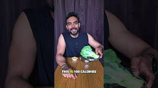 The 100-Calorie Comparison That Will Shock You 🤯