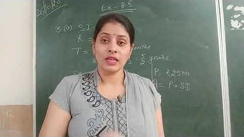 class 7 maths Exercise 8.5