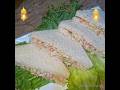 Chicken Coleslaw Sandwich🥪 Ramzaan Special #food #foryou #recipe #cooking