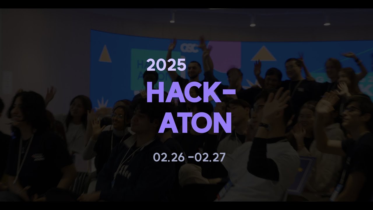 Innovate. Create. Launch. | GSC Hackathon - YouTube