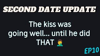 Romantic Kiss… to Total Chaos | Ronald & Julia | Second Date Update EP10