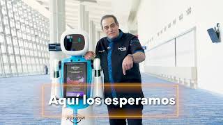 Omar Fierro Ya Está Listo Para Mexipan 2026 Y Tú?
