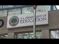 Trump administration furthering action to dismantle US Department of Education