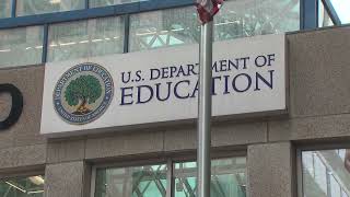 Trump administration furthering action to dismantle US Department of Education