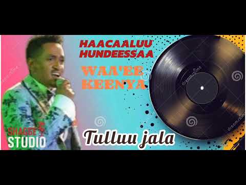 Oromo Music Haacaaluu Hundeessaa Tulluu Jala Subscribe Like Share