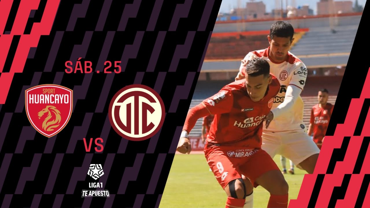 Sport Huancayo 1 1 UTC Cajamarca Resumen De Hoy Goles Y Mejores sport-huancayo-1-1-utc-cajamarca-resumen-de-hoy-goles-y-mejores