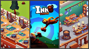 Idle Inn Tycoon (Early Access) (Gameplay Android)