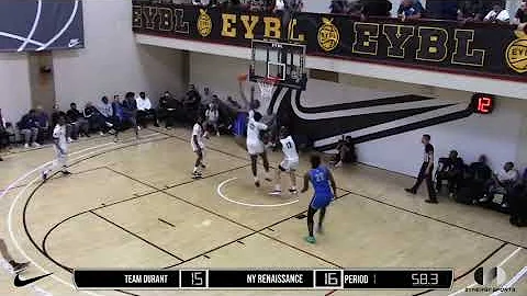 Janathan Lamothe '23 - Team Durant