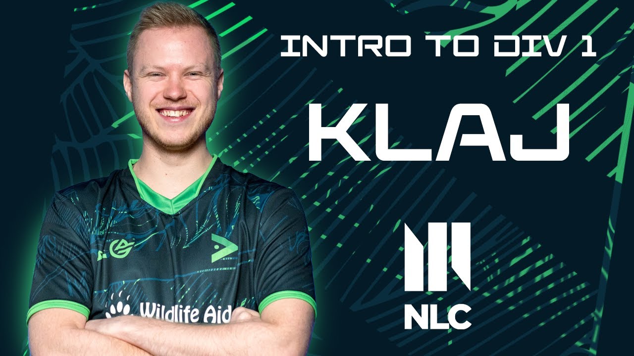 Verdant's Klaj: Mastering the Art of Support in LoL