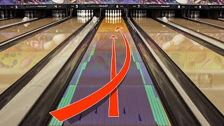 How To Bowl Better: Hooking a Bowling Ball vs Bowling Straight
