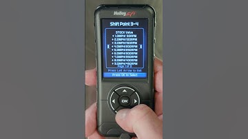 Holley EFI 6L80/6L90E Transmission Controller for Terminator X MAX!