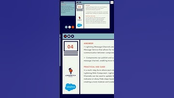 Lightning Message Chanels In Salesforce LWC #salesforcelwc | Longswitch Academy #salesforcedeveloper